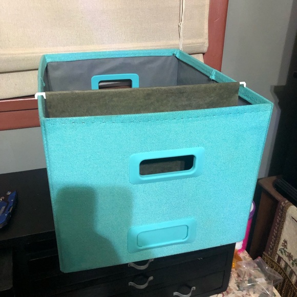 EUC poppin large file box - Picture 2 of 3